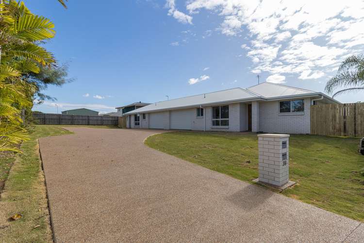 Main view of Homely house listing, 2/39 Oxley Circuit, Urraween QLD 4655