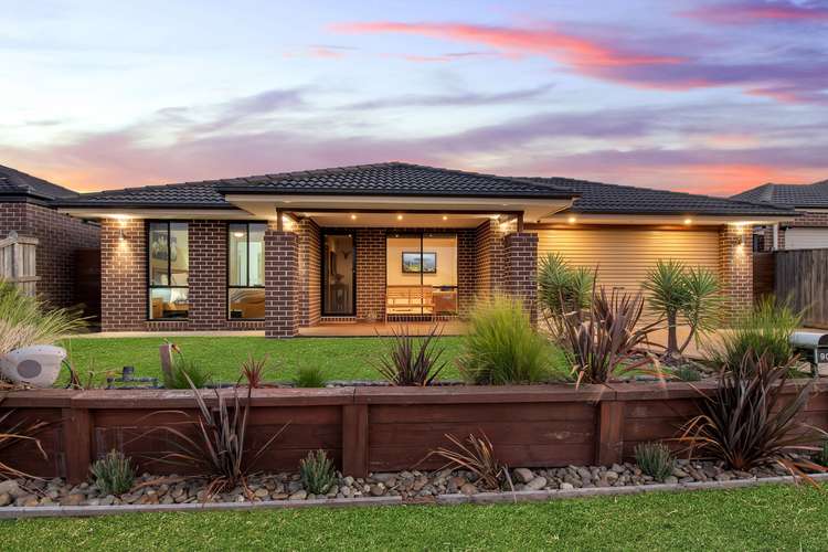 Main view of Homely house listing, 90 Gallery Way, Pakenham VIC 3810