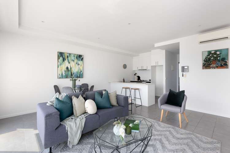 Sixth view of Homely apartment listing, 101/11 Woods Street, Yarraville VIC 3013