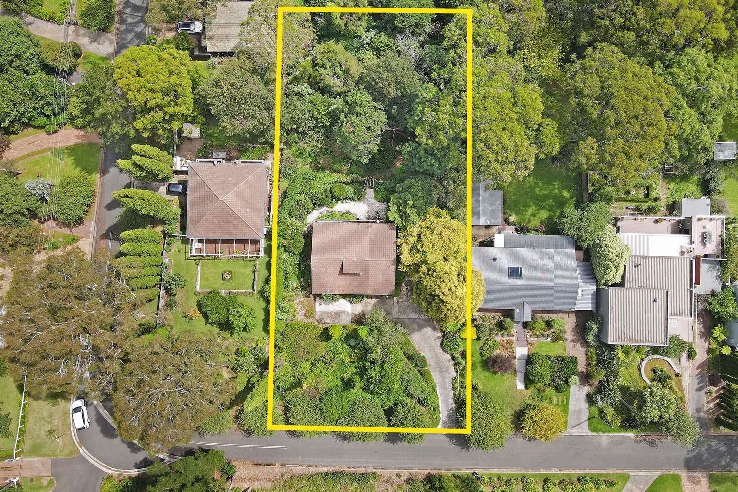 Main view of Homely house listing, 21 Myrtle Street, Bowral NSW 2576
