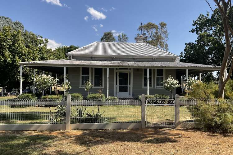 Main view of Homely house listing, 52 Tabilk-Monea Road, Tabilk VIC 3607