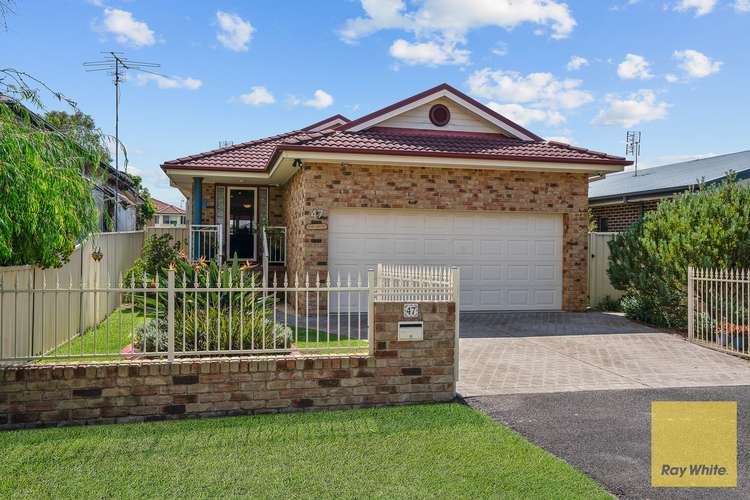 Main view of Homely house listing, 47 Kourung Street, Ettalong Beach NSW 2257