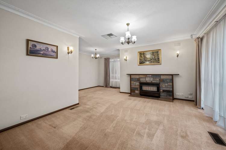 Second view of Homely house listing, 33 Lindisfarne Drive, Burwood East VIC 3151