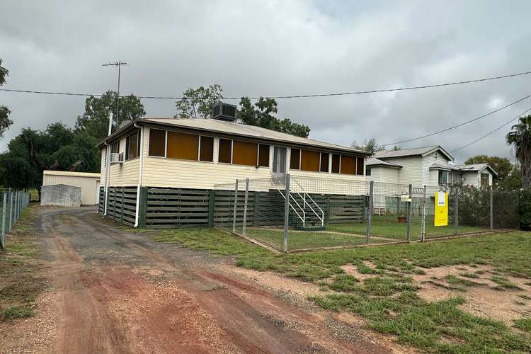 Main view of Homely house listing, 112 Edward Street, Charleville QLD 4470