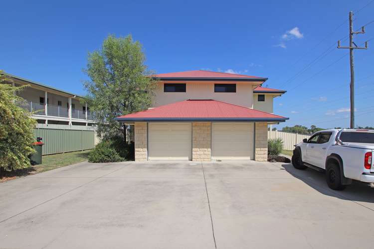 Main view of Homely townhouse listing, 2 Harcla Close, Biloela QLD 4715