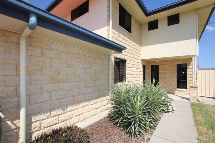 Second view of Homely townhouse listing, 2 Harcla Close, Biloela QLD 4715