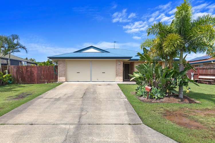 Main view of Homely house listing, 60 Anchorage Circut, Point Vernon QLD 4655