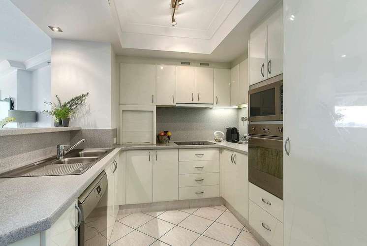 Second view of Homely apartment listing, 20/501 Queen Street, Brisbane City QLD 4000