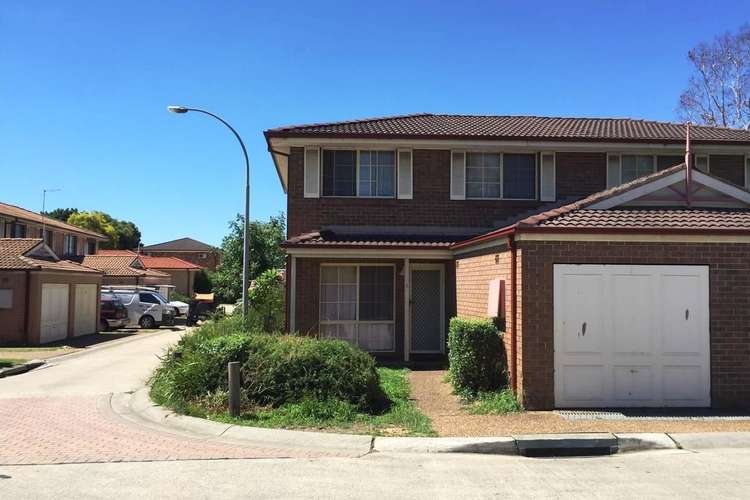Main view of Homely townhouse listing, 1/130 Reservoir Road, Blacktown NSW 2148