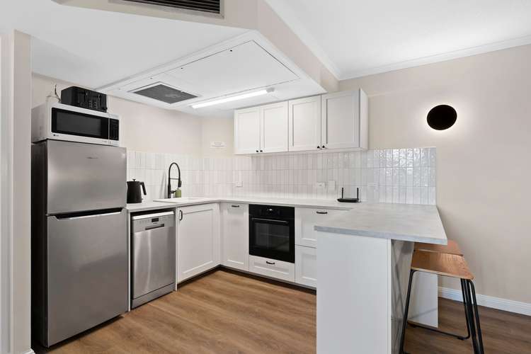 Second view of Homely apartment listing, 603/160 Roma Street, Brisbane City QLD 4000