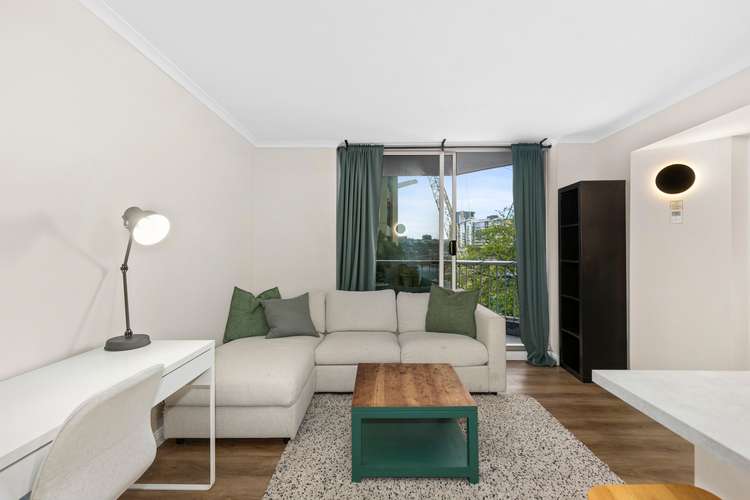 Fourth view of Homely apartment listing, 603/160 Roma Street, Brisbane City QLD 4000
