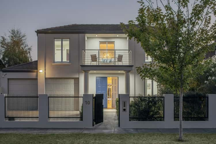 Main view of Homely house listing, 10 Gladwyn Avenue, Bentleigh East VIC 3165