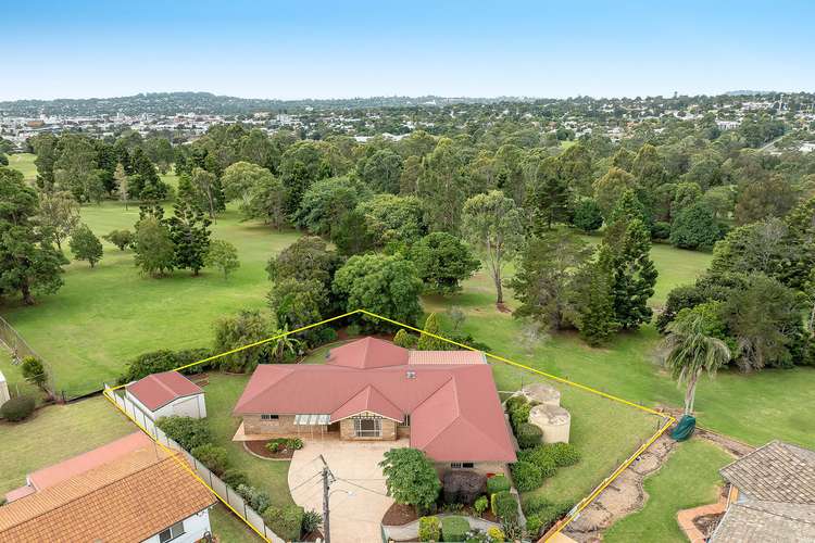 Main view of Homely house listing, 1 Strong Street, South Toowoomba QLD 4350