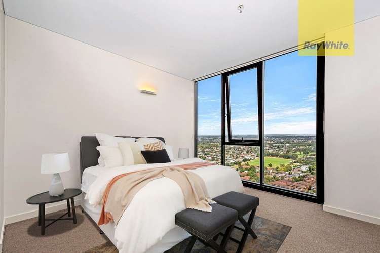 Fourth view of Homely apartment listing, 3801/88 Church Street, Parramatta NSW 2150