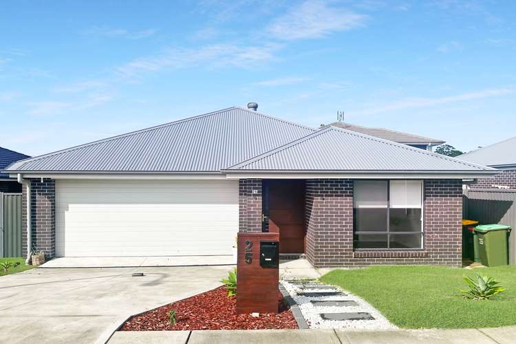 Main view of Homely house listing, 25 Bradman Drive, Woongarrah NSW 2259