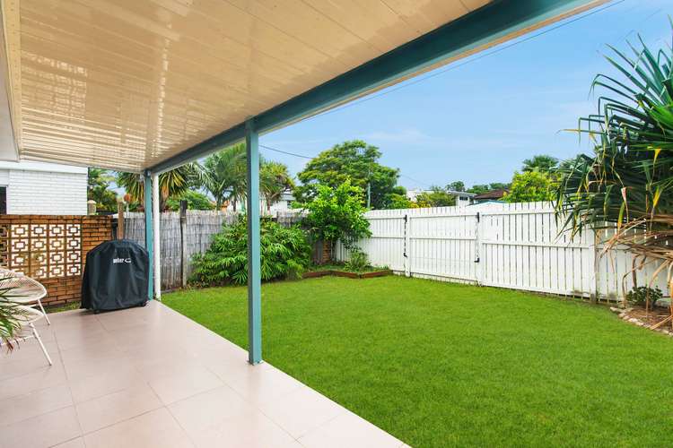 Main view of Homely semiDetached listing, 1/67 Leyte Avenue, Palm Beach QLD 4221