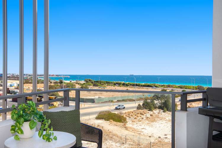 Main view of Homely apartment listing, 502/7 Cattalini Lane, North Fremantle WA 6159