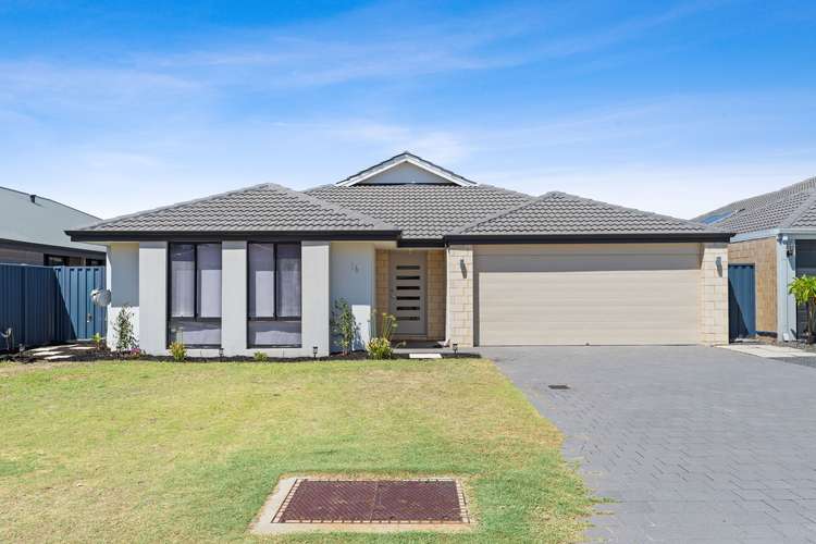 Main view of Homely house listing, 16 Selina View, Baldivis WA 6171