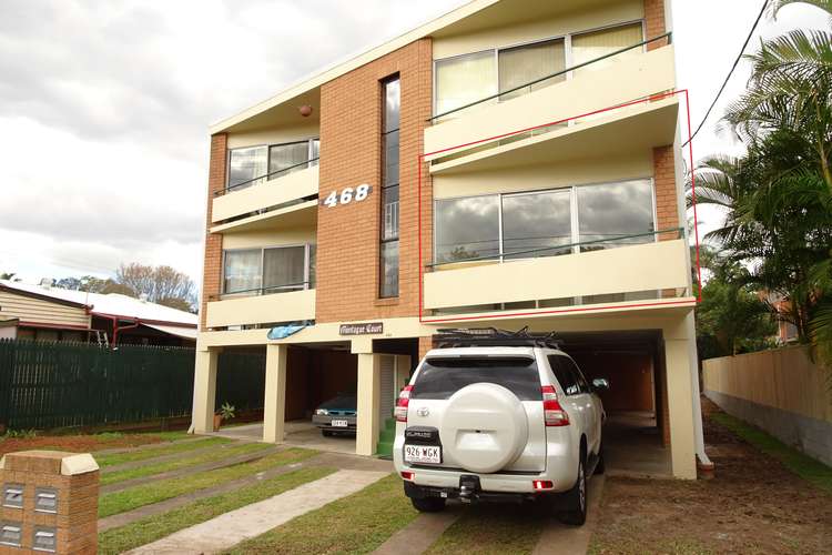 Main view of Homely unit listing, 1/468 Montague Road, West End QLD 4101