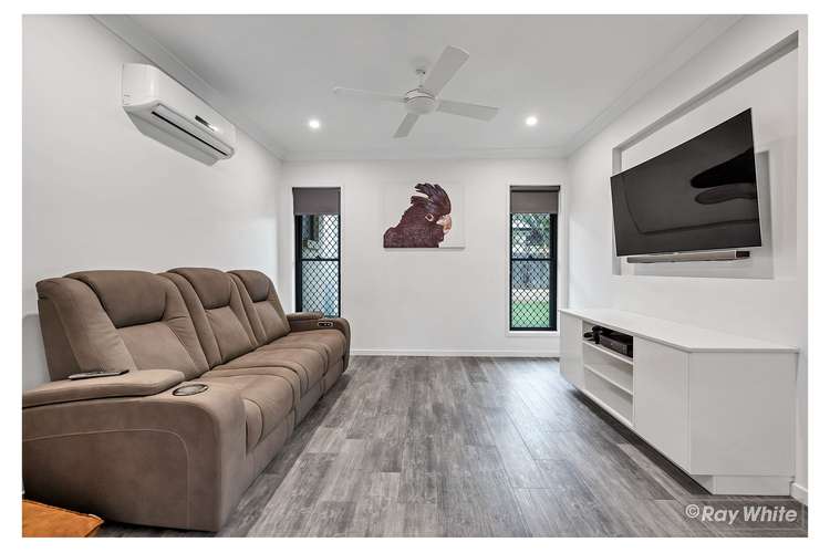 Third view of Homely house listing, 18 New Haven Way, Parkhurst QLD 4702