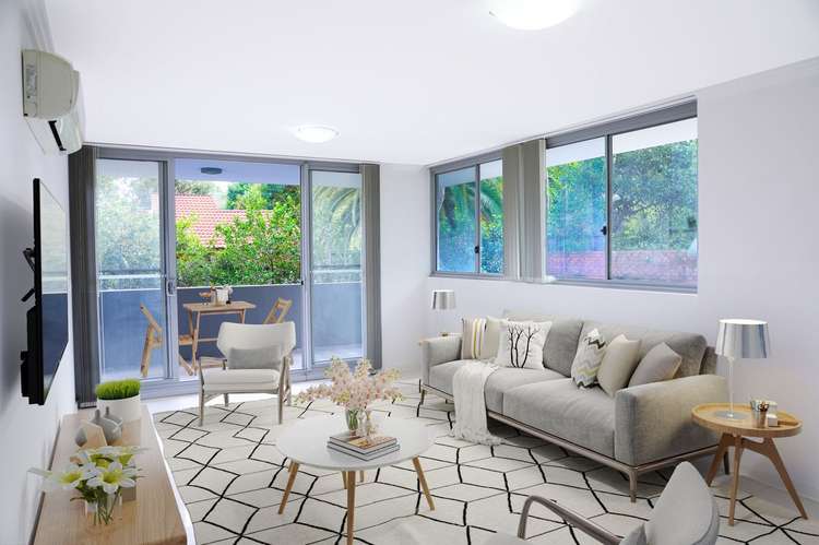 Second view of Homely unit listing, 4/1-11 Donald Street, Carlingford NSW 2118