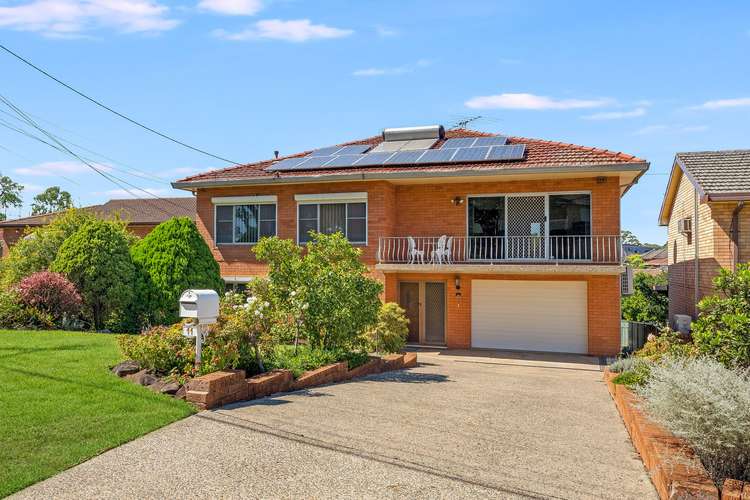 Main view of Homely house listing, 11 Suncroft Avenue, Georges Hall NSW 2198