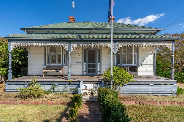 Main view of Homely house listing, 24 Progress Street, Seymour VIC 3660