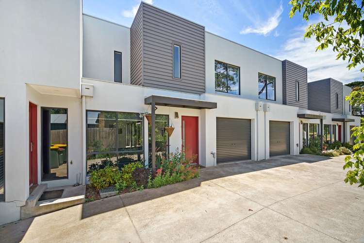 Second view of Homely townhouse listing, 3/23 Gillies Street South, Alfredton VIC 3350