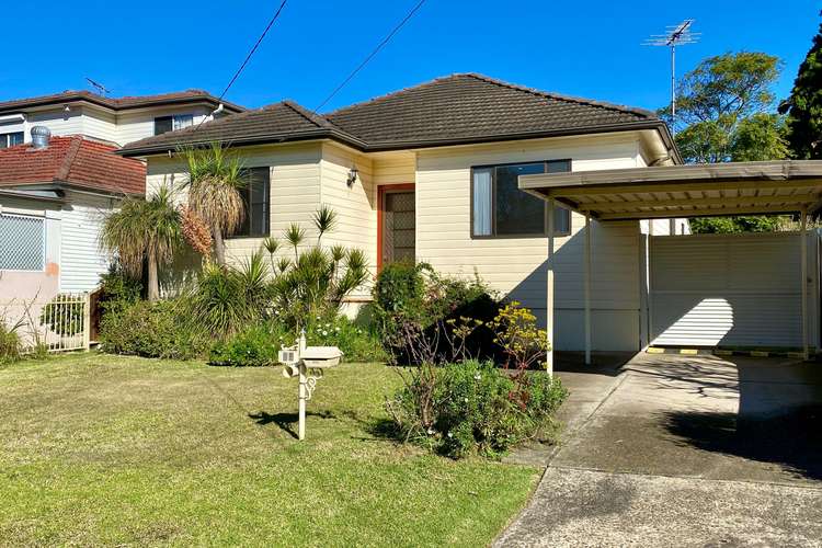 Main view of Homely house listing, 14 Berrille Road, Narwee NSW 2209