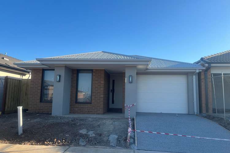 Main view of Homely house listing, 10 Happiness Way, Wyndham Vale VIC 3024