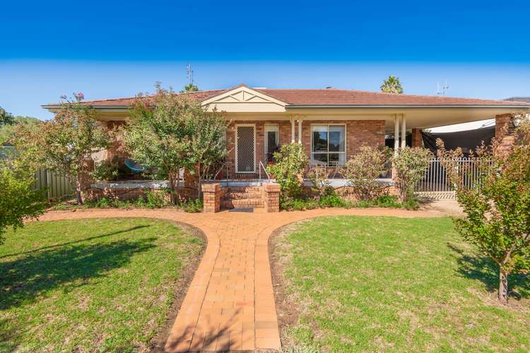 Main view of Homely house listing, 33 Bathurst Street, Forbes NSW 2871
