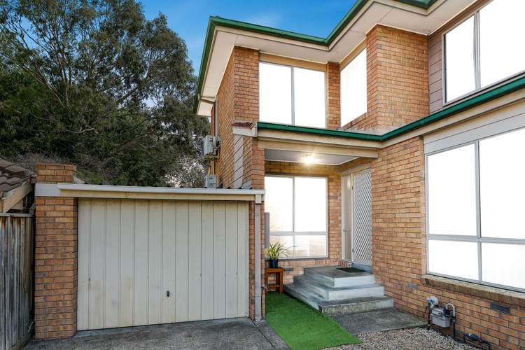 Main view of Homely townhouse listing, 3/15 Panorama Street, Clayton VIC 3168