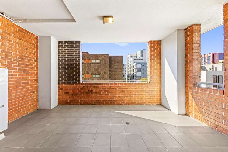 Third view of Homely apartment listing, B401/25 John Street, Mascot NSW 2020