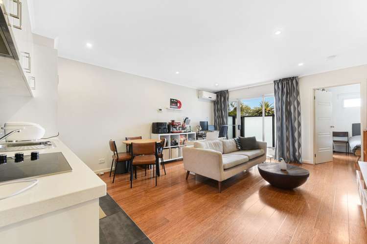 Third view of Homely apartment listing, 107/40 Bettina Street, Clayton VIC 3168