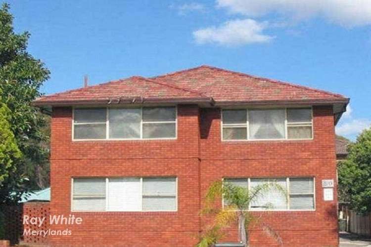 Main view of Homely unit listing, 1/50 Newman Street, Merrylands NSW 2160