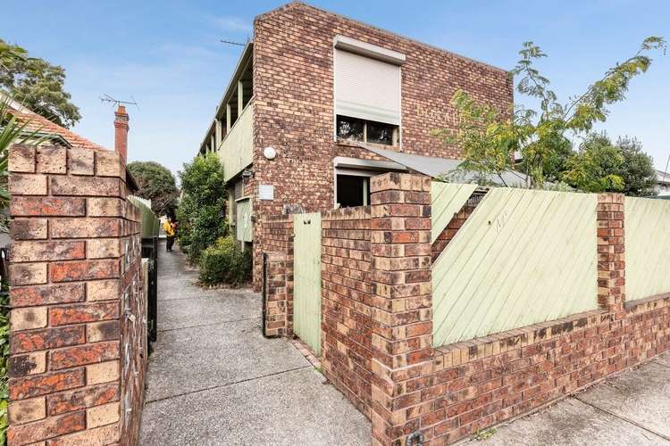 Main view of Homely townhouse listing, 3/42 Donald Street, Brunswick VIC 3056