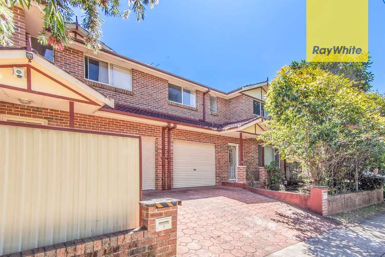 Main view of Homely semiDetached listing, 41 Banks Street, Mays Hill NSW 2145