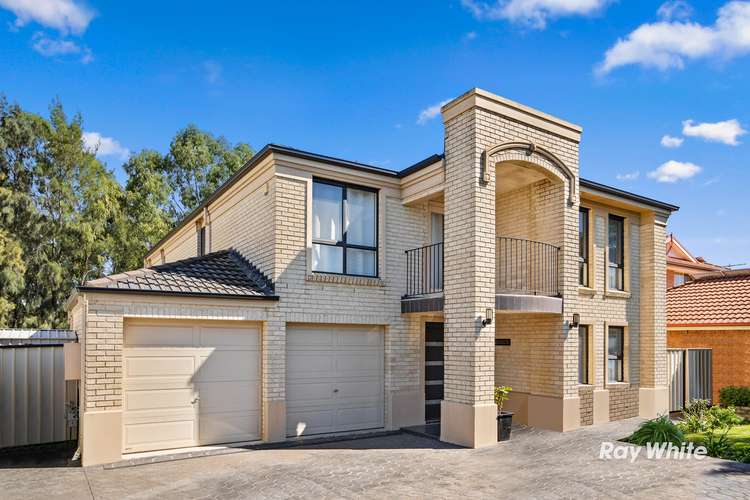 Main view of Homely house listing, 37 Paradise Close, Plumpton NSW 2761