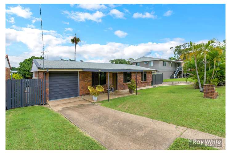 379 Lilley Avenue, Frenchville QLD 4701