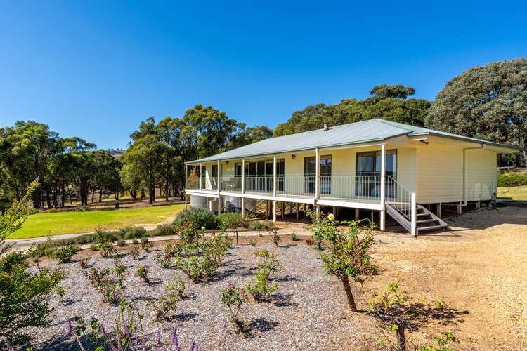 Main view of Homely lifestyle listing, 305 Ghin Ghin Road, Whiteheads Creek VIC 3660