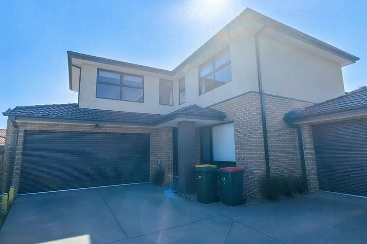 Main view of Homely townhouse listing, 2/83 Jaguar Drive, Clayton VIC 3168