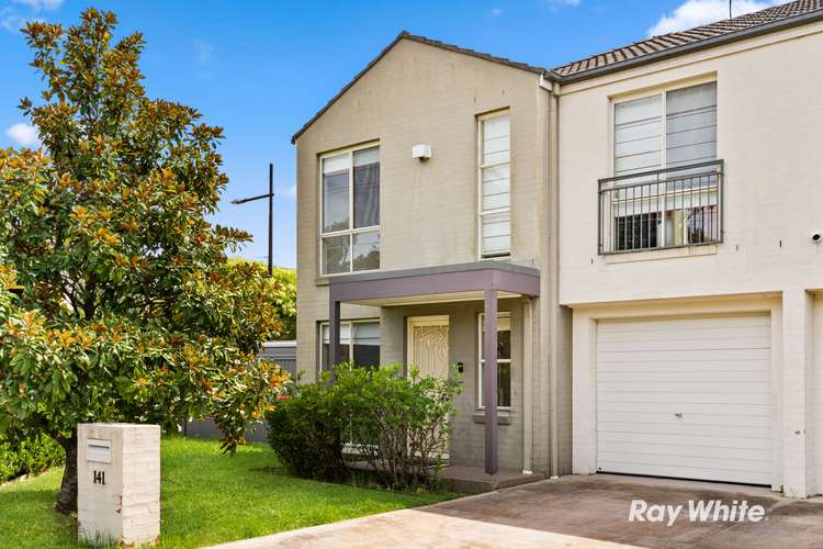 Main view of Homely house listing, 141 Doonside Crescent, Woodcroft NSW 2767