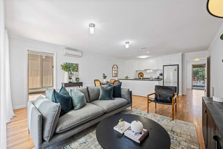 Main view of Homely unit listing, 1/7 Valley View Court, Sebastopol VIC 3356