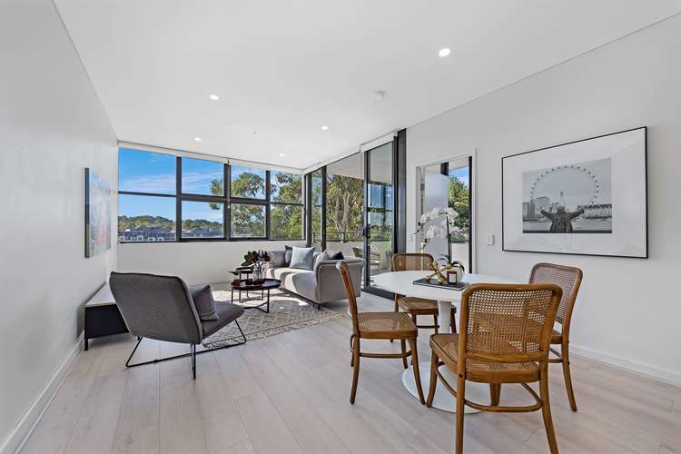 Main view of Homely apartment listing, 311/7 Rutledge Street, Eastwood NSW 2122