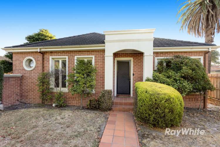 Main view of Homely townhouse listing, 1/9 Rigby Avenue, Carnegie VIC 3163