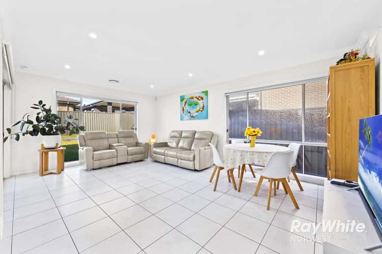 Second view of Homely house listing, 63 Ballymore Avenue, North Kellyville NSW 2155