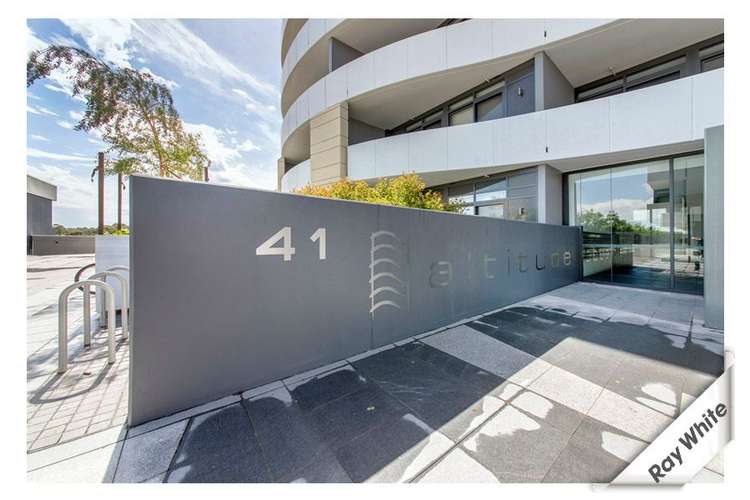 Main view of Homely apartment listing, 92/41 Chandler Street, Belconnen ACT 2617
