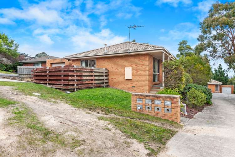 Main view of Homely townhouse listing, 1/6 Manna Gum Heights, Mount Pleasant VIC 3350