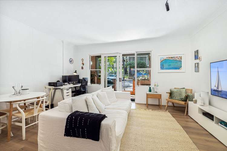 Main view of Homely apartment listing, 1/165 Dowling Street, Woolloomooloo NSW 2011