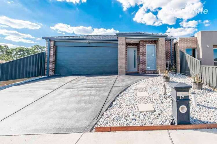 Main view of Homely house listing, 37 Blackcurrant Circuit, Mernda VIC 3754